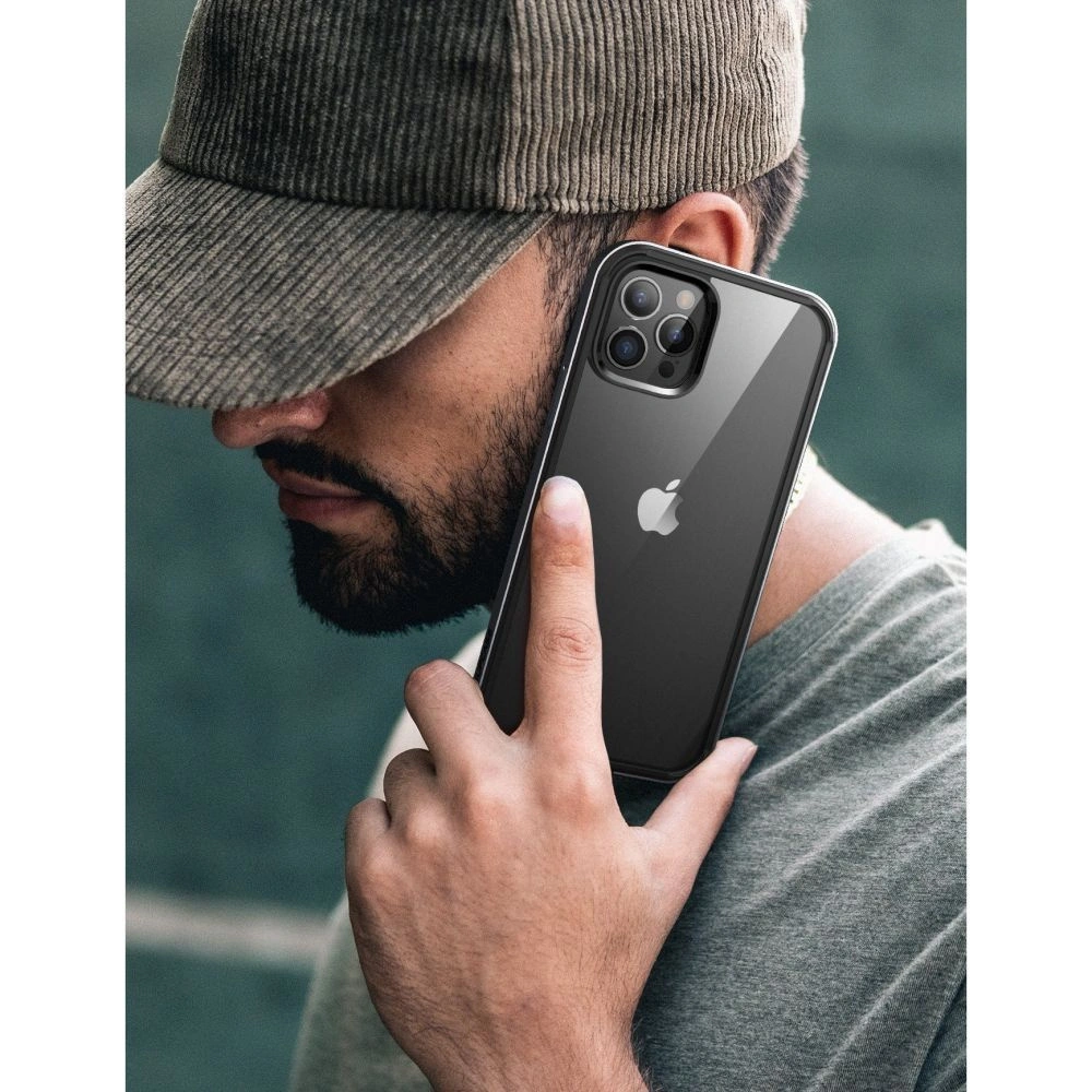 Hurtownia GSM - Etui Supcase UB Edge Apple iPhone 13 Pro Černá - SPC220BLK - {ean13} - Hurt