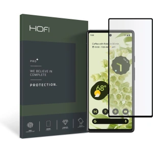 Hurtownia GSM - Szkło hartowane Hofi Glass Pro+ Google Pixel 6 Black - HOFI171BLK - {ean13} - Hurt