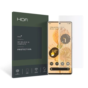 Hurtownia GSM - Szkło hartowane z klejem UV Hofi UV Glass Pro+ Google Pixel 6 Pro - HOFI172 - {ean13} - Hurt