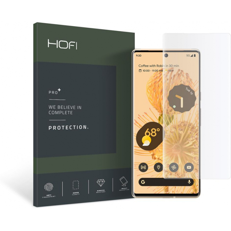 Hofi Distributor - 9589046918940 - HOFI172 - Hofi UV Glass Pro+ Google Pixel 6 Pro - B2B homescreen