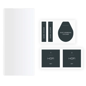 Hurtownia GSM - Szkło hartowane z klejem UV Hofi UV Glass Pro+ Google Pixel 6 Pro - HOFI172 - {ean13} - Hurt