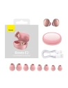 Wholesale Baseus Bowie E2 TWS earphones (pink) - BSU2917PNK - {ean13} - Hurt
