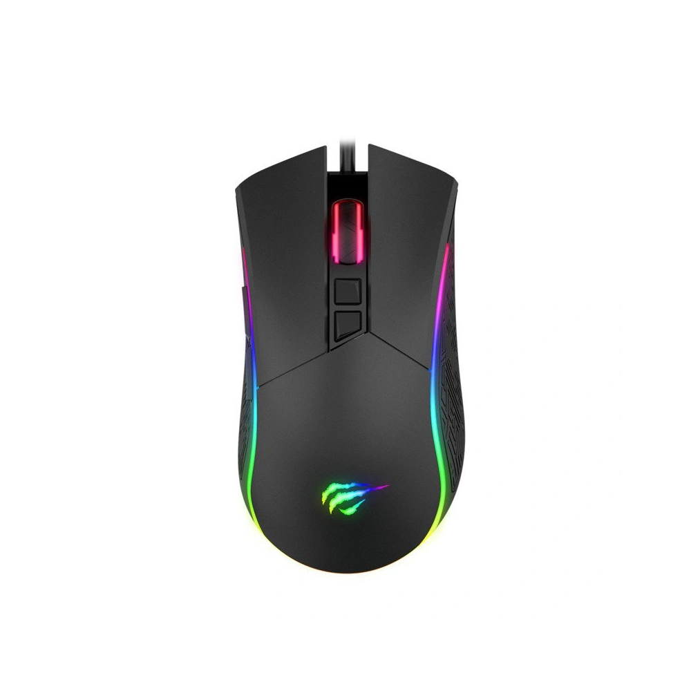Hurtownia GSM - Herní myš Havit GAMENOTE MS1001S RGB - HVT089 - {ean13} - Hurt