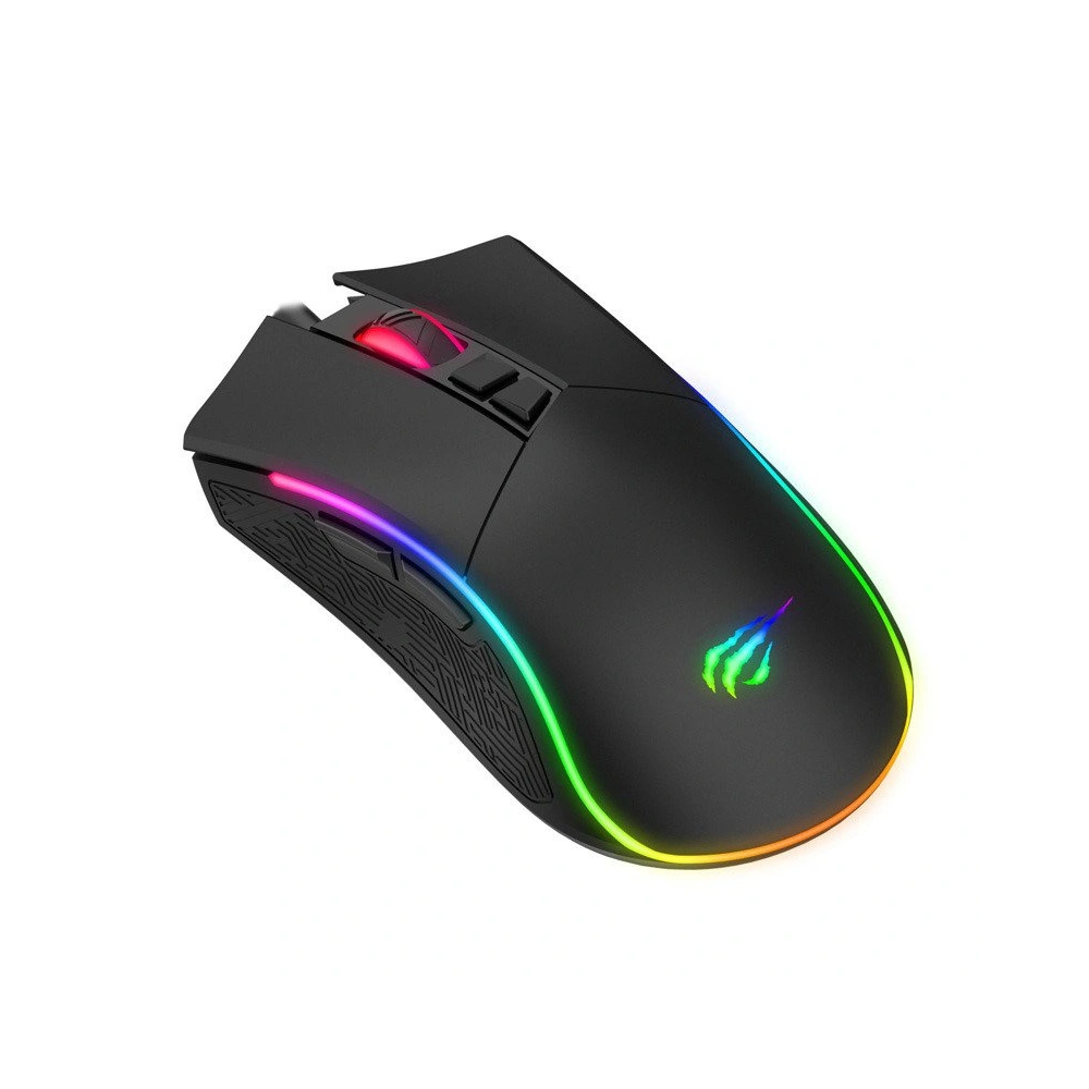 Hurtownia GSM - Herní myš Havit GAMENOTE MS1001S RGB - HVT089 - {ean13} - Hurt