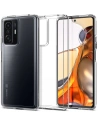Etui Spigen Ultra Hybrid Xiaomi 11T/Pro Crystal Clear