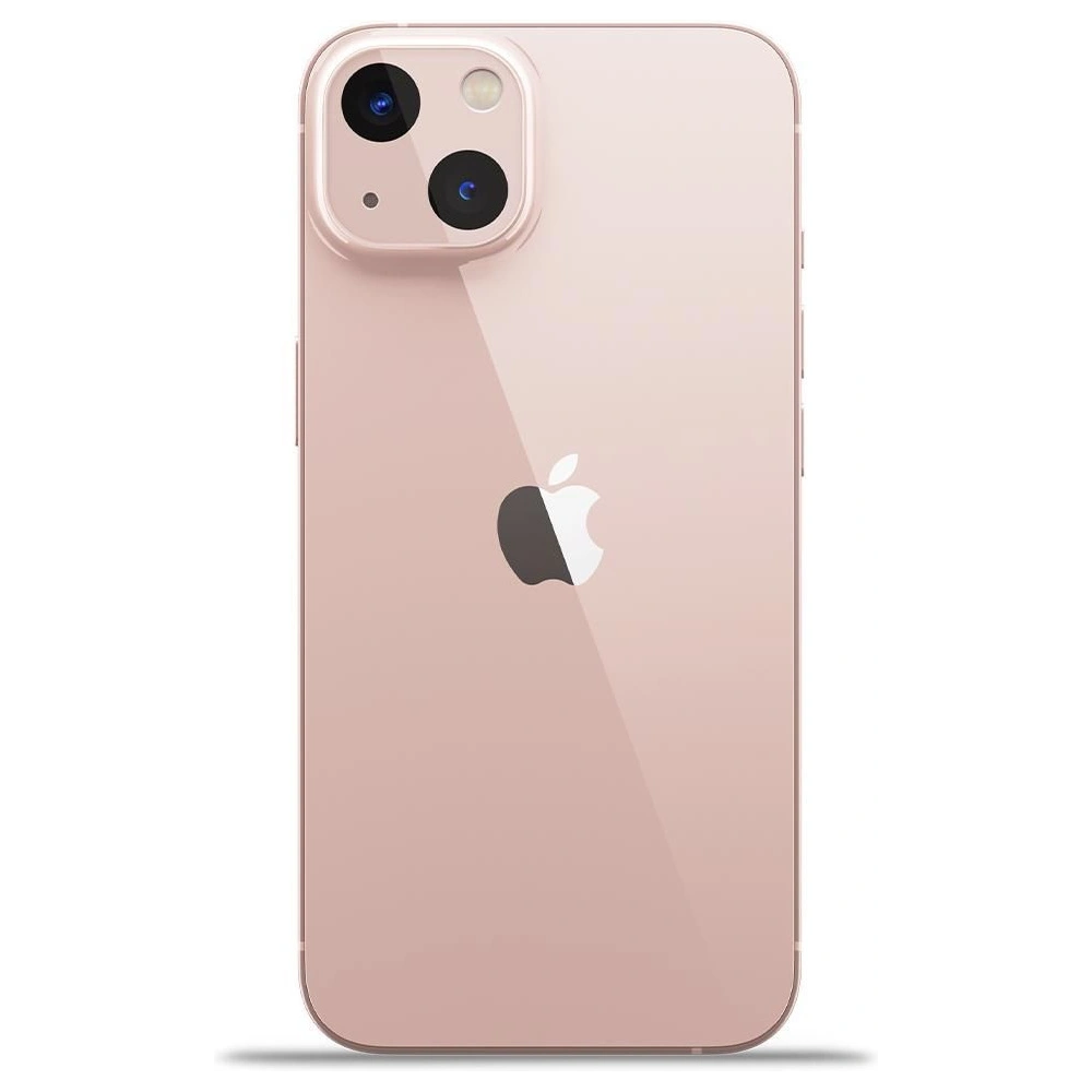 Wholesale Tempered glass for Spigen Optik Camera Lens Apple iPhone 13/13 mini Pink [2 PACK] - SPN2006PNK - {ean13} - Hurt