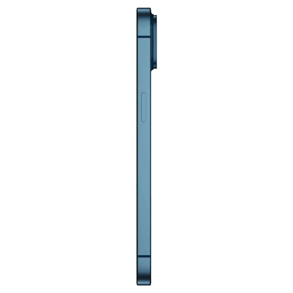 Hurtownia GSM - Szkło hartowane na aparat Spigen Optik Camera Lens Apple iPhone 13/13 mini Blue [2 PACK] - SPN2007BLU - {ean13} - Hurt