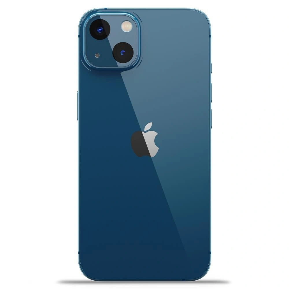 Hurtownia GSM - Szkło hartowane na aparat Spigen Optik Camera Lens Apple iPhone 13/13 mini Blue [2 PACK] - SPN2007BLU - {ean13} - Hurt