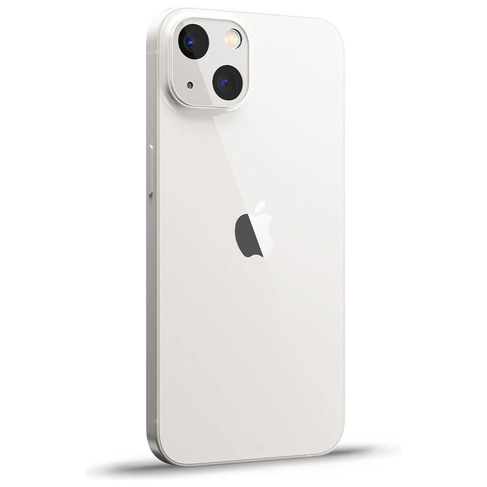 Hurtownia GSM - Szkło hartowane na aparat Spigen Optik Camera Lens Apple iPhone 13/13 mini Starlight [2 PACK] - SPN2008STA - {ean13} - Hurt