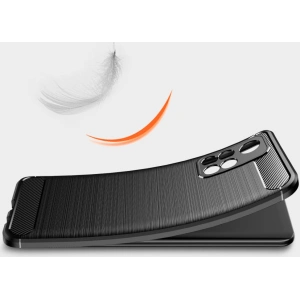 Hurtownia GSM - Etui Tech-Protect TPUCarbon Redmi Note 11S 5G/POCO M4 Pro 5G Black - THP753BLK - {ean13} - Hurt