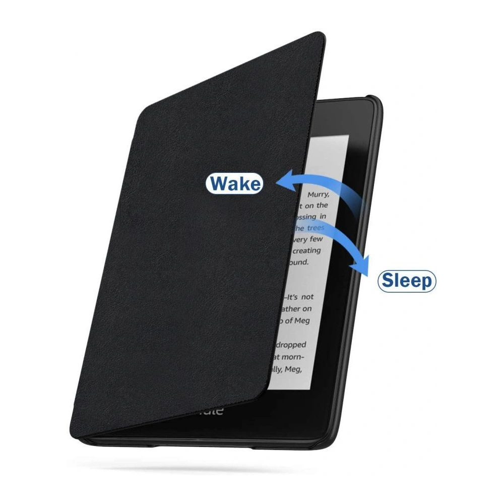 Hurtownia GSM - Etui Tech-Protect Smartcase Kindle Paperwhite V/5/Signature Edition Růžová - THP754PNK - {ean13} - Hurt