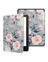 Hurtownia GSM - Etui Tech-Protect Smartcase Kindle Paperwhite V/5/Signature Edition Floral Grey - THP755GRY - {ean13} - Hurt