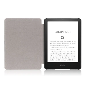 Etui Tech-Protect Smartcase Kindle Paperwhite V/5/Signature Edition Floral Grey