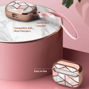 Hurtownia GSM - Supcase Apple Case Cosmo AirPods 3 Marmor - SPC221MRB - {ean13} - Hurt