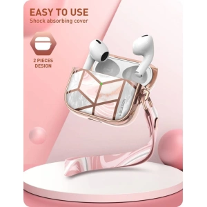 Hurtownia GSM - Supcase Apple Case Cosmo AirPods 3 Marmor - SPC221MRB - {ean13} - Hurt