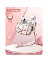 Wholesale Supcase Cosmo Apple AirPods 3 Marble - SPC221MRB - {ean13} - Hurt