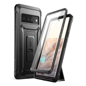 Wholesale Supcase Unicorn Beetle Pro Google Pixel 6 Pro Black - SPC222BLK - {ean13} - Hurt