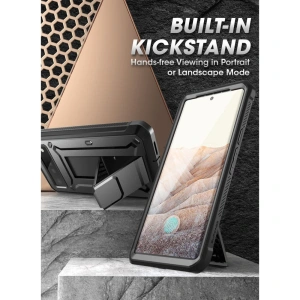 Wholesale Supcase Unicorn Beetle Pro Google Pixel 6 Pro Black - SPC222BLK - {ean13} - Hurt