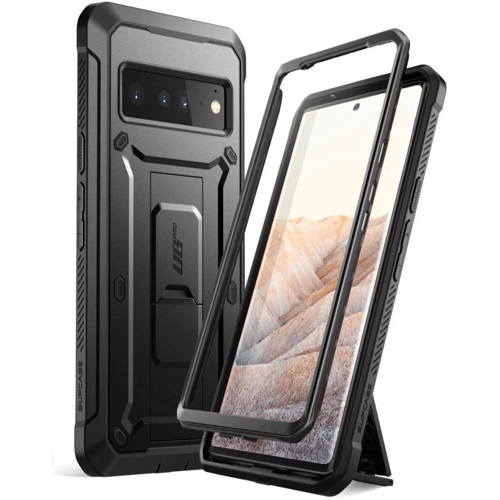 Hurtownia GSM - Etui Supcase Unicorn Beetle Pro Google Pixel 6 Černé - SPC223BLK - {ean13} - Hurt
