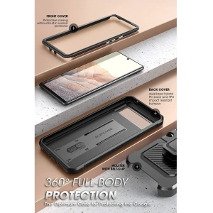 Supcase Unicorn Beetle Pro Google Pixel 6 Black