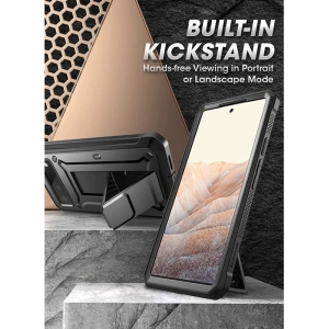 Etui Supcase Unicorn Beetle Pro Google Pixel 6 Black