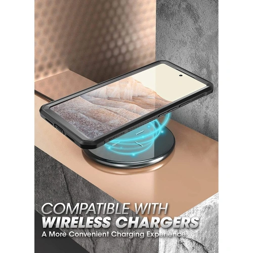 Etui Supcase Unicorn Beetle Pro Google Pixel 6 Black