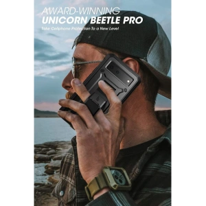 Etui Supcase Unicorn Beetle Pro Google Pixel 6 Black