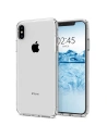 Hurtownia GSM - Etui Spigen Liquid Crystal Apple iPhone XS/X Crystal Clear - SPN2009CL - {ean13} - Hurt