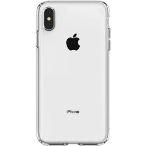 Case Spigen Liquid Crystal Apple iPhone XS/X Crystal Clear