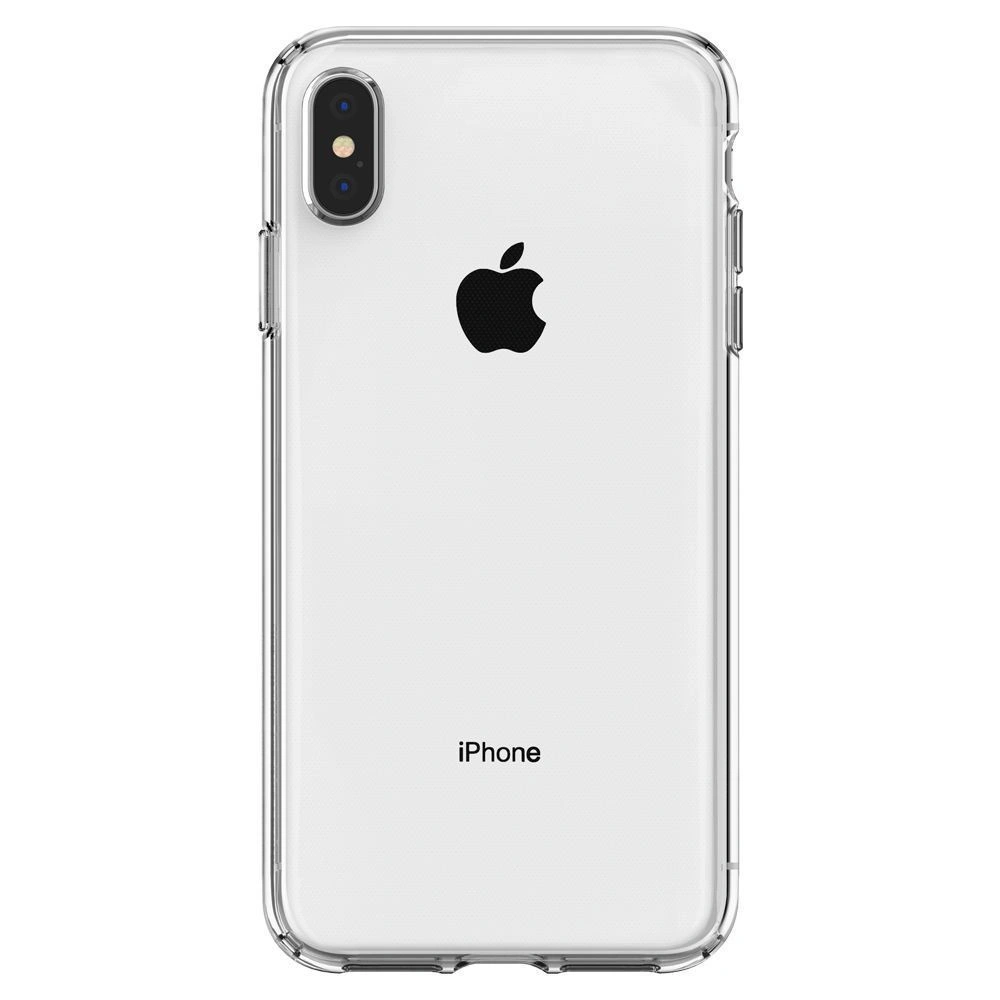 Hurtownia GSM - Etui Spigen Liquid Crystal Apple iPhone XS/X Crystal Clear - SPN2009CL - {ean13} - Hurt