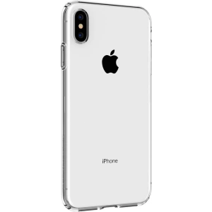 Hurtownia GSM - Etui Spigen Liquid Crystal Apple iPhone XS/X Crystal Clear - SPN2009CL - {ean13} - Hurt