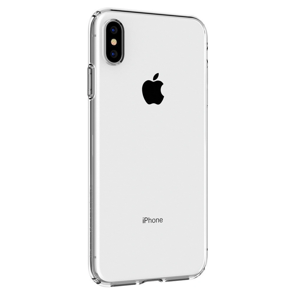 Hurtownia GSM - Etui Spigen Liquid Crystal Apple iPhone XS/X Crystal Clear - SPN2009CL - {ean13} - Hurt