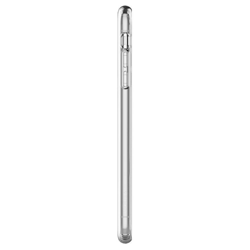 Hurtownia GSM - Etui Spigen Liquid Crystal Apple iPhone XS/X Crystal Clear - SPN2009CL - {ean13} - Hurt