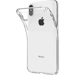 Hurtownia GSM - Etui Spigen Liquid Crystal Apple iPhone XS/X Crystal Clear - SPN2009CL - {ean13} - Hurt