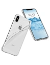 Hurtownia GSM - Etui Spigen Liquid Crystal Apple iPhone XS/X Crystal Clear - SPN2009CL - {ean13} - Hurt