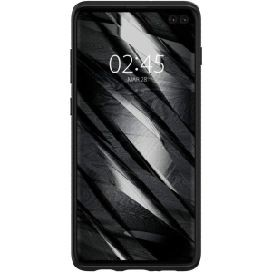 Etui Spigen Liquid Air Samsung Galaxy S10 Plus Matte Black