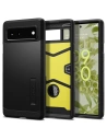 Wholesale Case Spigen Tough Armor Google Pixel 6 Black - SPN2010BLK - {ean13} - Hurt