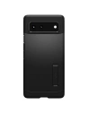 Wholesale Case Spigen Tough Armor Google Pixel 6 Black - SPN2010BLK - {ean13} - Hurt
