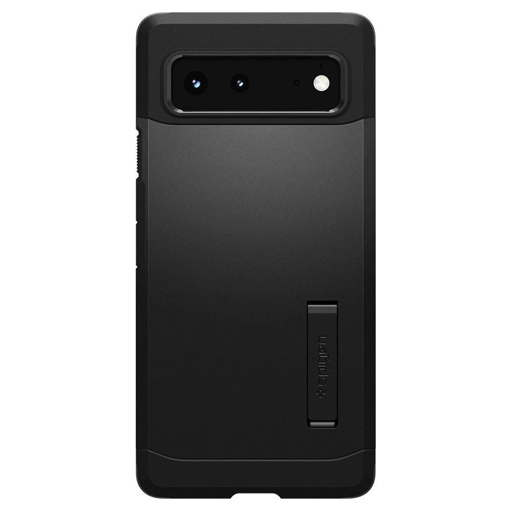 Hurtownia GSM - Etui Spigen Tough Armor Google Pixel 6 černé - SPN2010BLK - {ean13} - Hurt