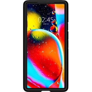 Case Spigen Tough Armor Google Pixel 6 Black