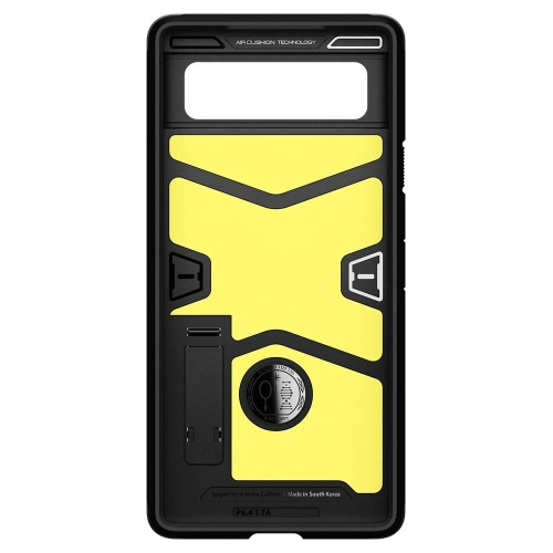 Etui Spigen Tough Armor Google Pixel 6 Black