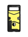 Wholesale Case Spigen Tough Armor Google Pixel 6 Black - SPN2010BLK - {ean13} - Hurt