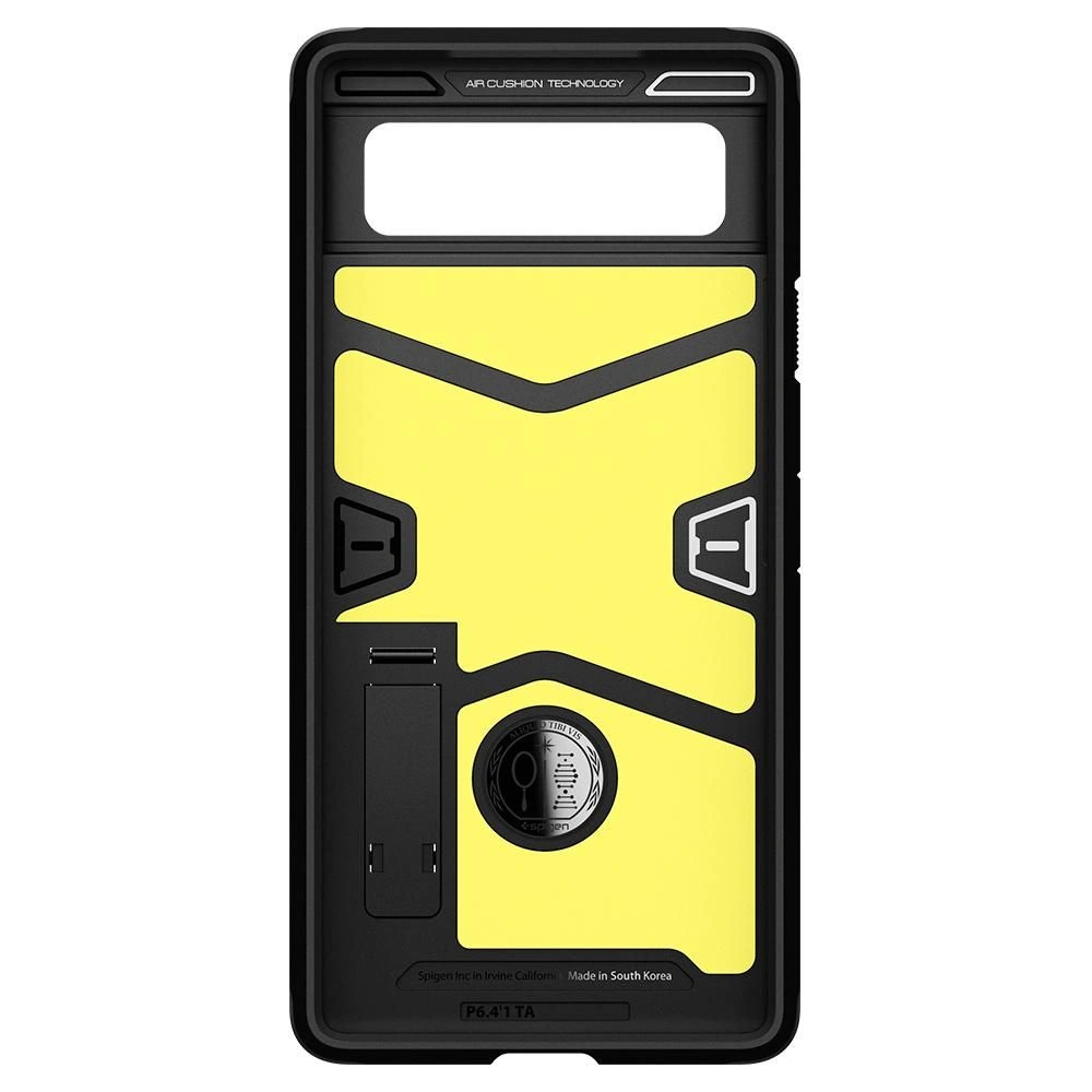 Hurtownia GSM - Etui Spigen Tough Armor Google Pixel 6 černé - SPN2010BLK - {ean13} - Hurt