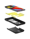 Wholesale Case Spigen Tough Armor Google Pixel 6 Black - SPN2010BLK - {ean13} - Hurt
