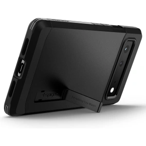 Case Spigen Tough Armor Google Pixel 6 Black
