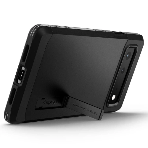 Etui Spigen Tough Armor Google Pixel 6 Black