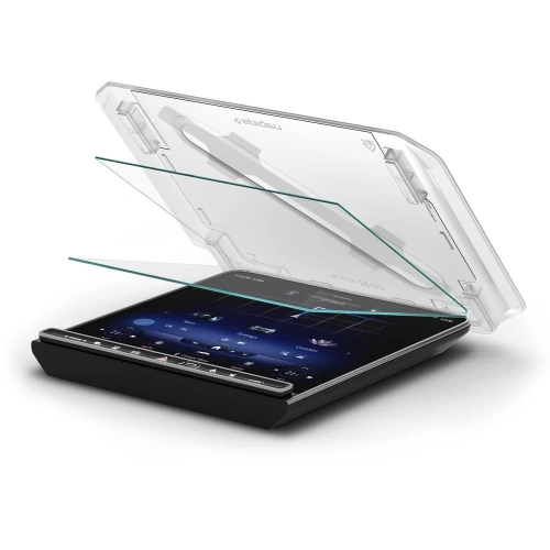 Szkło hartowane Spigen GLAS.tR ez Fit Mercedes S-Class 2021