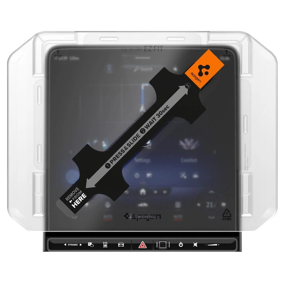Hurtownia GSM - Tvrzené sklo Spigen GLAS.tR ez Fit Mercedes S-Class 2021 - SPN2011 - {ean13} - Hurt