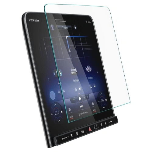 Szkło hartowane Spigen GLAS.tR ez Fit Mercedes S-Class 2021