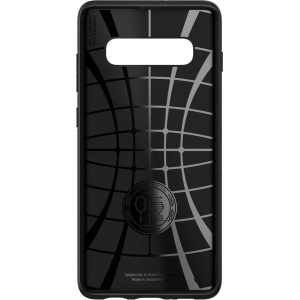 Etui Spigen Liquid Air Samsung Galaxy S10 Plus Matte Black